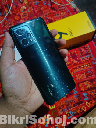 Realme 9 pro+ 5G